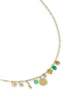 Collier Amber