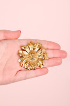 Broche Dolorès