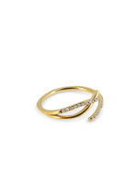 Bague Sélénia