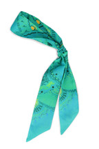 Foulard Blanca