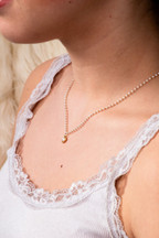 Collier Pervenche