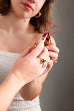 Bague Léora