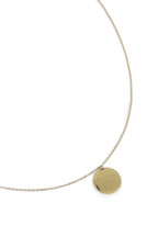 Collier Je t'aime maman