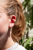 Ear-cuff Lorena