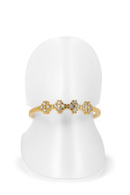Bague Mélanide