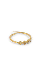 Bague Mélanide