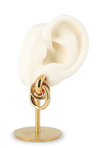 Boucles Cristale