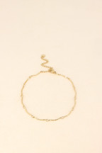 Chaîne de cheville Lorène