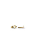 Piercing Lilas