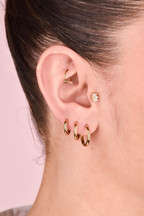 Piercing Azami