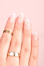Bague de phalange Hestia