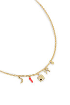 Collier Mélaine
