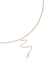 Collier Opaline