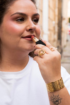 Bague Garisse