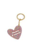 Porte clés Mamie d'Amour