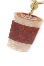 Porte clés Latte