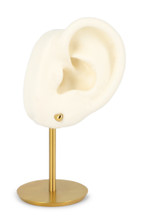 Boucles Vanille