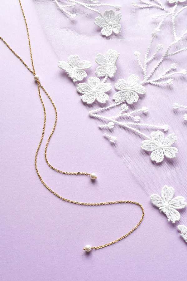 Collier de dos Loganne