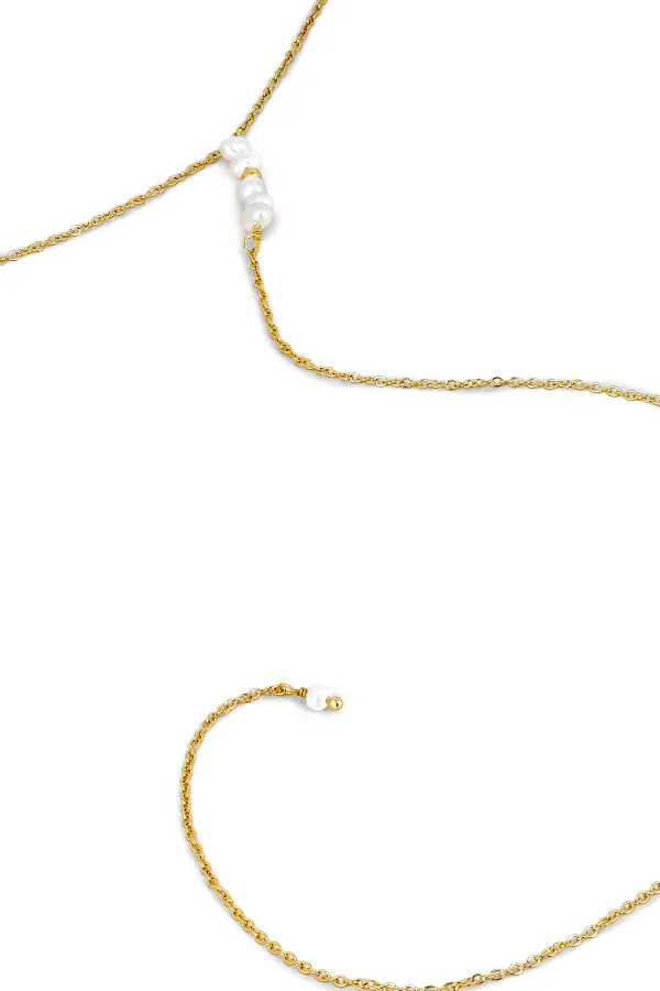 Collier de dos Ludovika