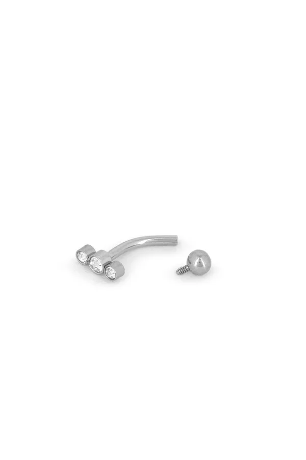 Piercing Alexei