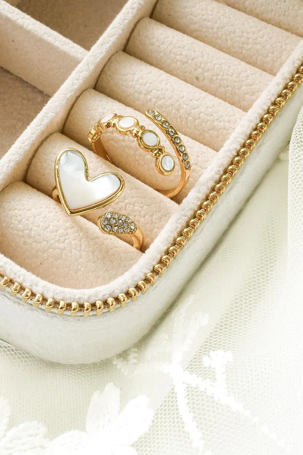 Bague Loucia