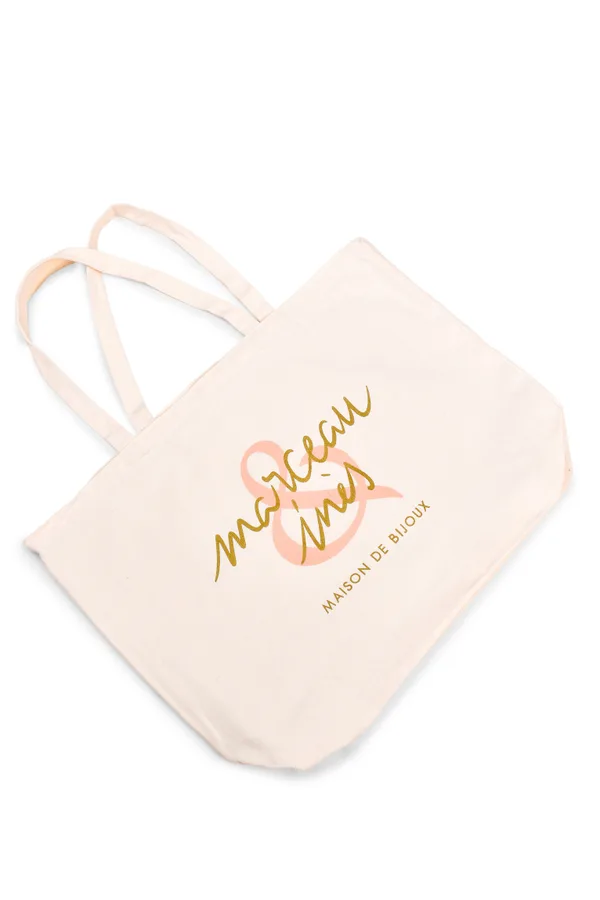 Tote Bag Marceau & Inès