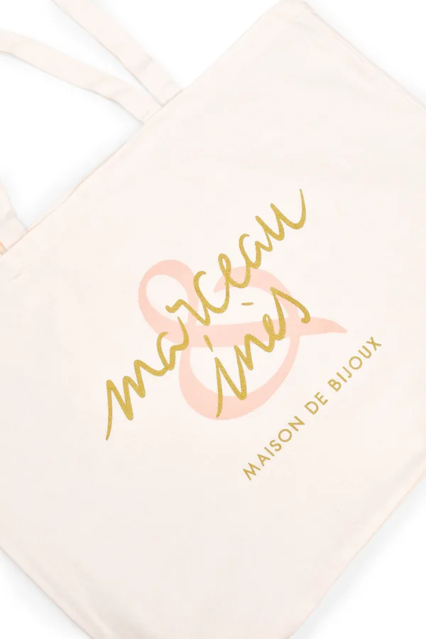 Tote Bag Marceau & Inès