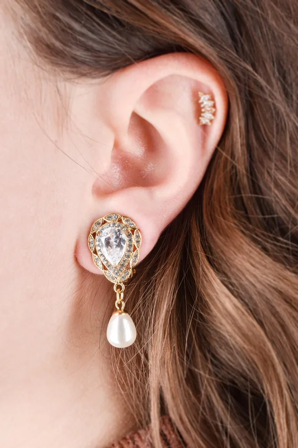 Boucles Marie-Antoinette