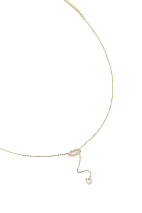 Collier Lips