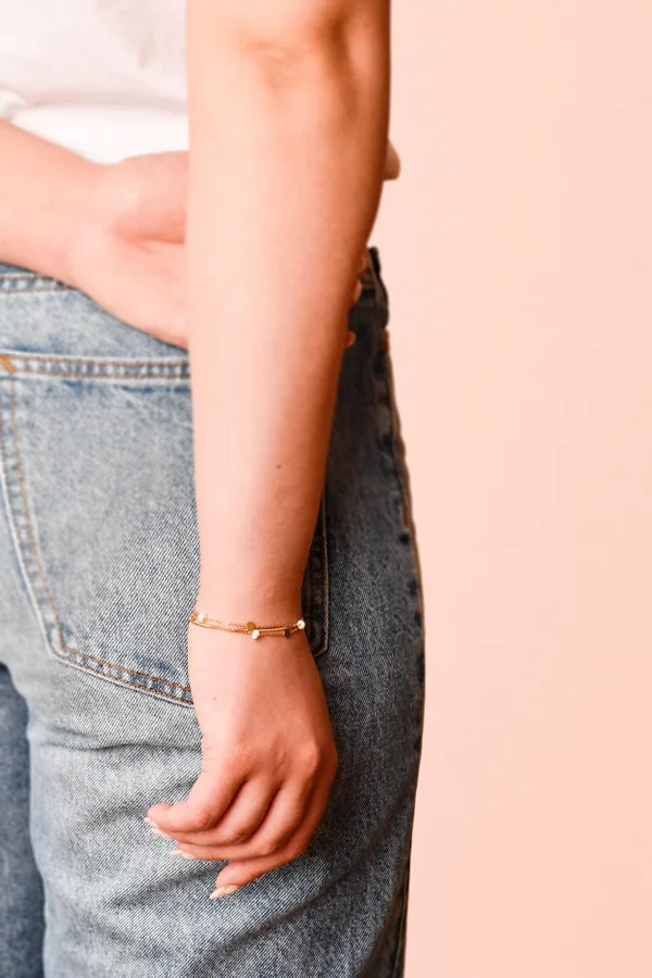 Bracelet Pearl