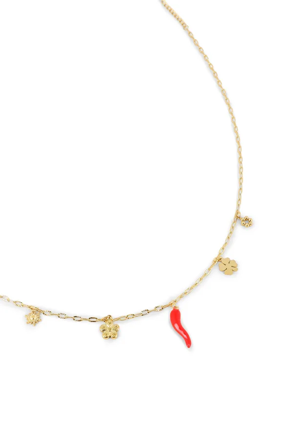 Collier Floris