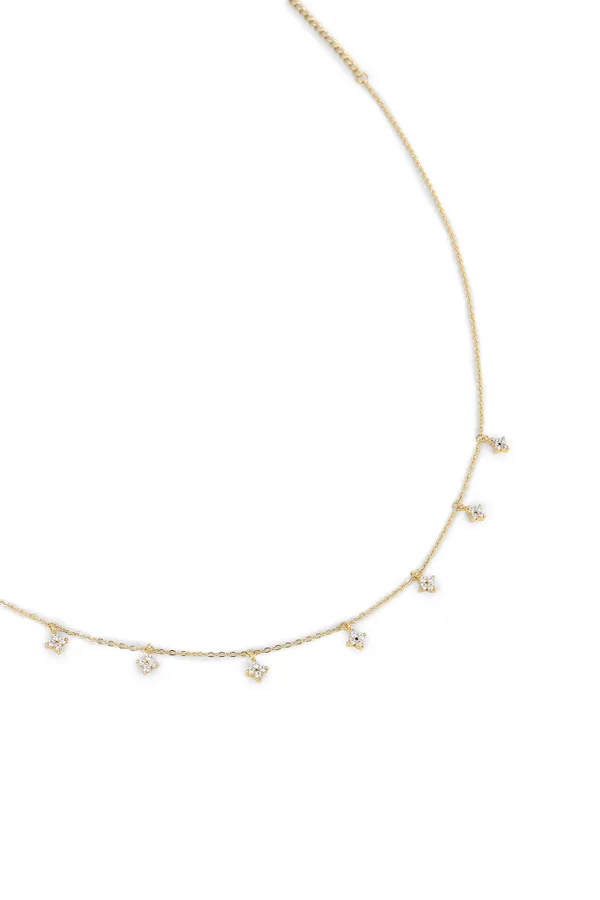 Collier Flora