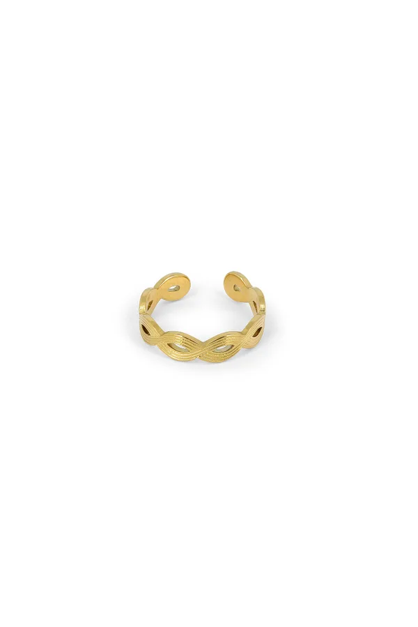 Bague de phalange Hestia