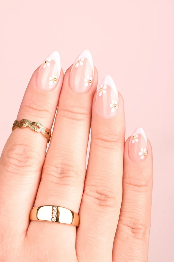 Bague de phalange Hestia