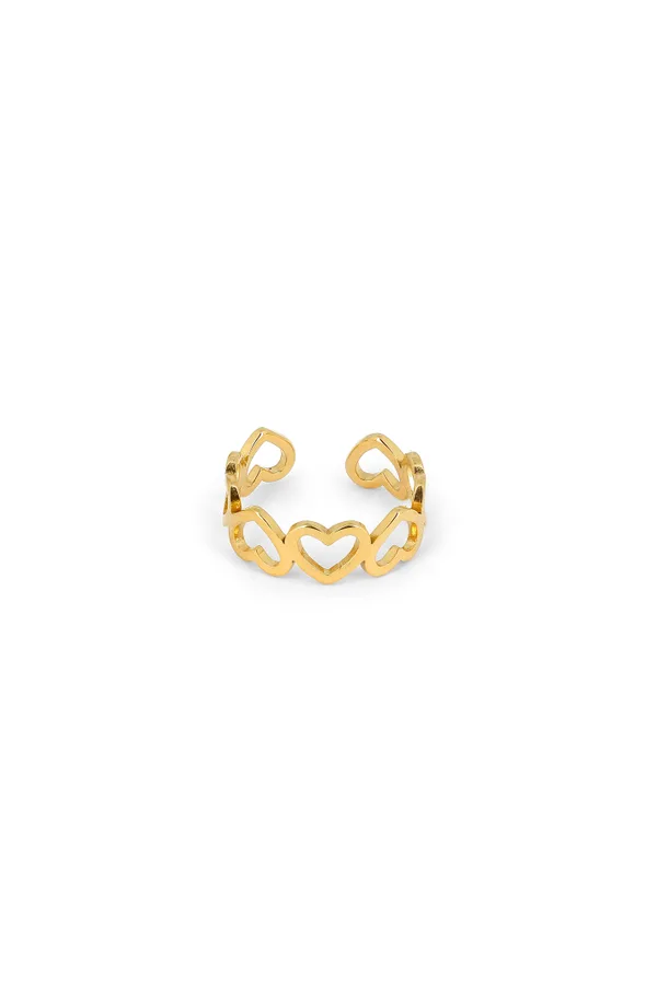 Bague de phalange Bertheline