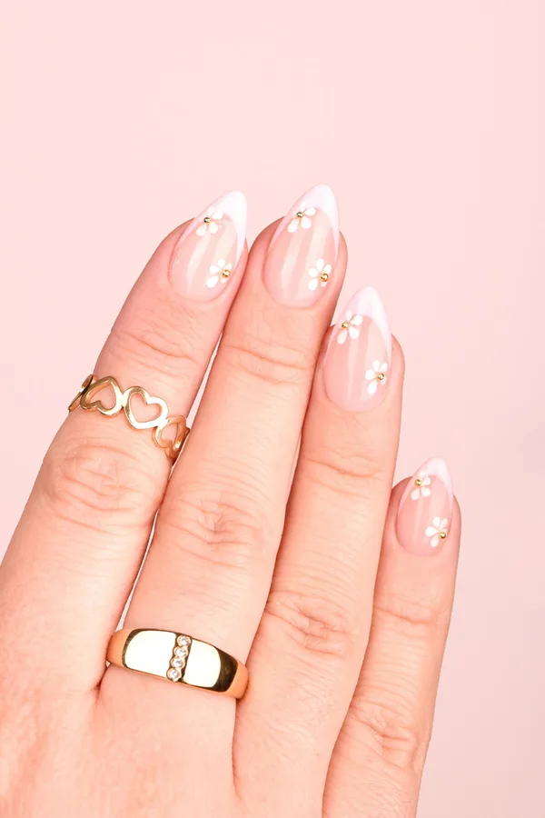 Bague de phalange Bertheline