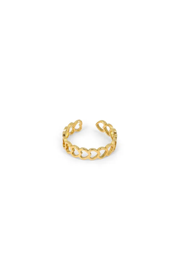 Bague de phalange Baptistine
