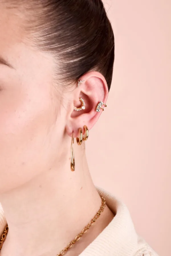 Ear cuff Tina