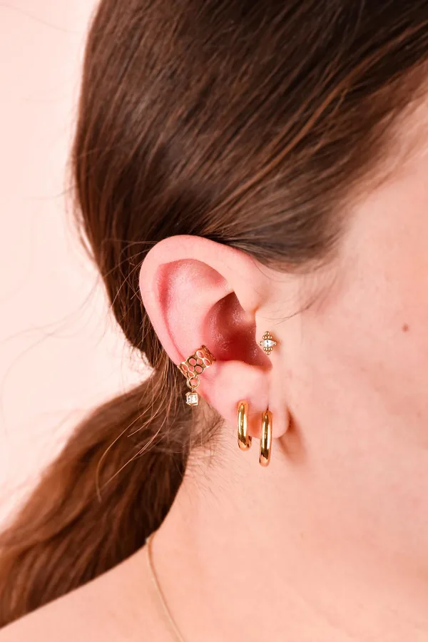 Ear cuff Mackenzie