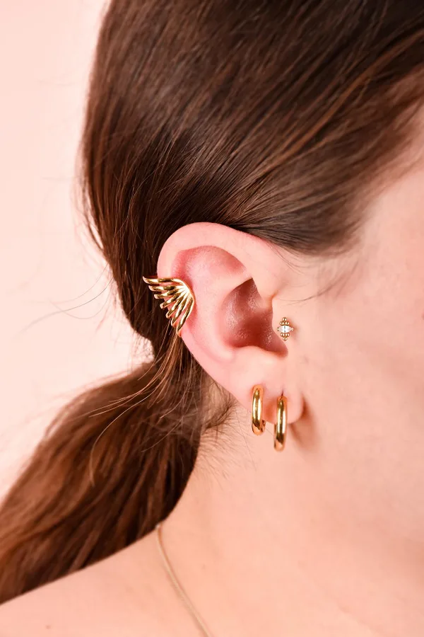 Ear cuff Arabela
