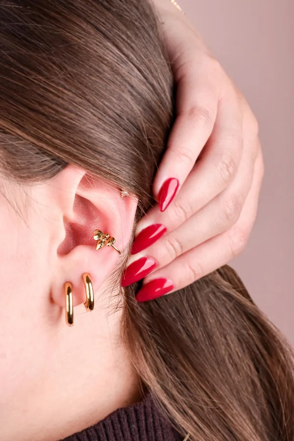 Ear cuff Ursuline