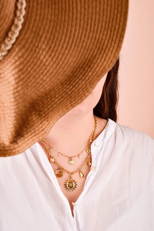 Collier Maud