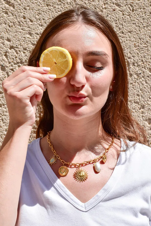 Collier Shems