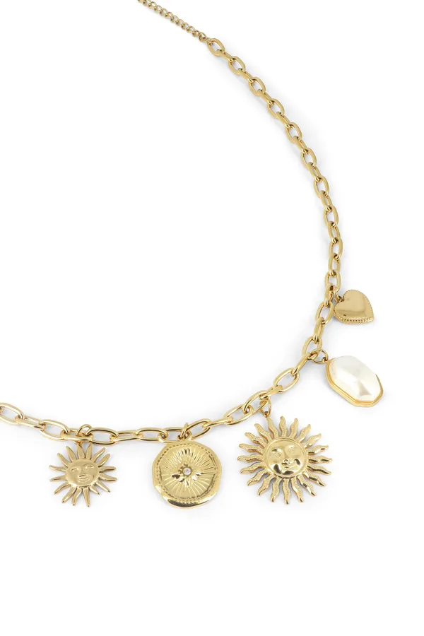 Collier Shems