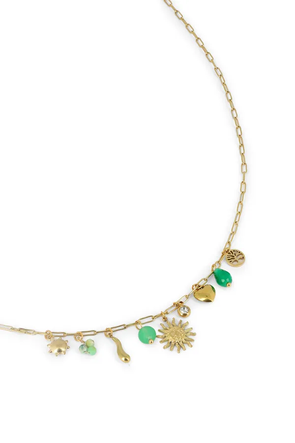 Collier Amber