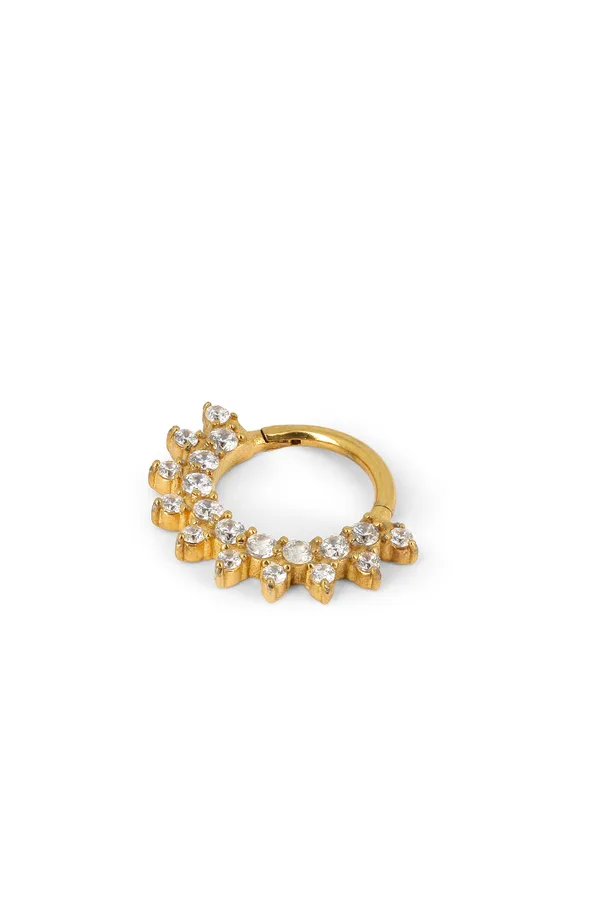 Piercing Wassila