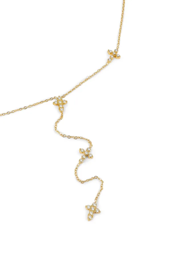 Collier Rosa