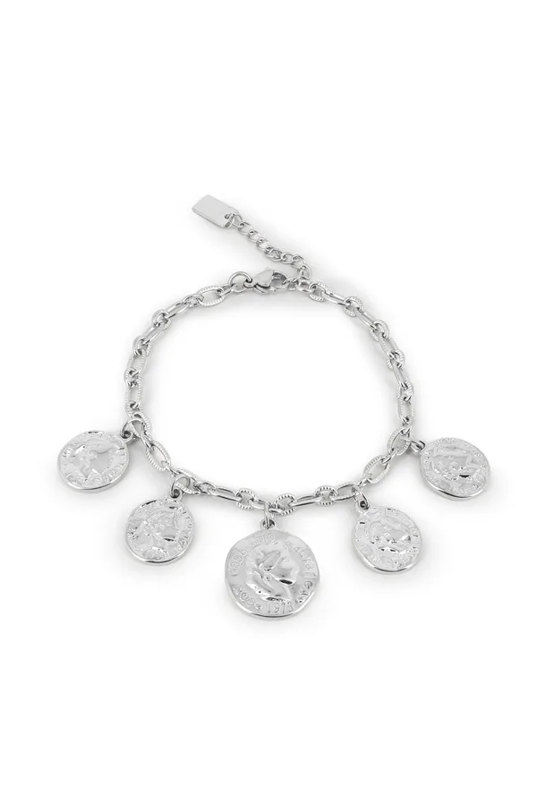 Bracelet Pivoine