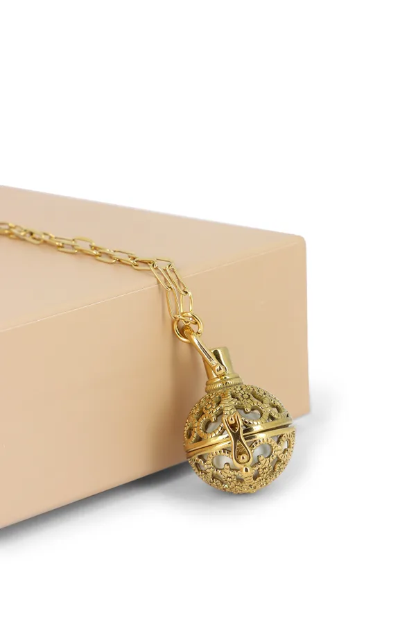 Collier bola de grossesse Séphorine