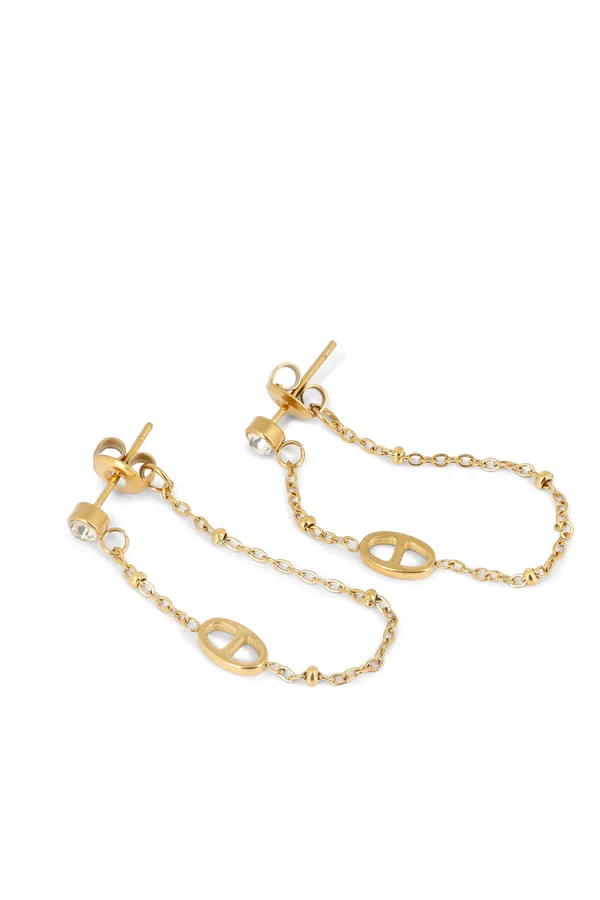 Boucles Rose